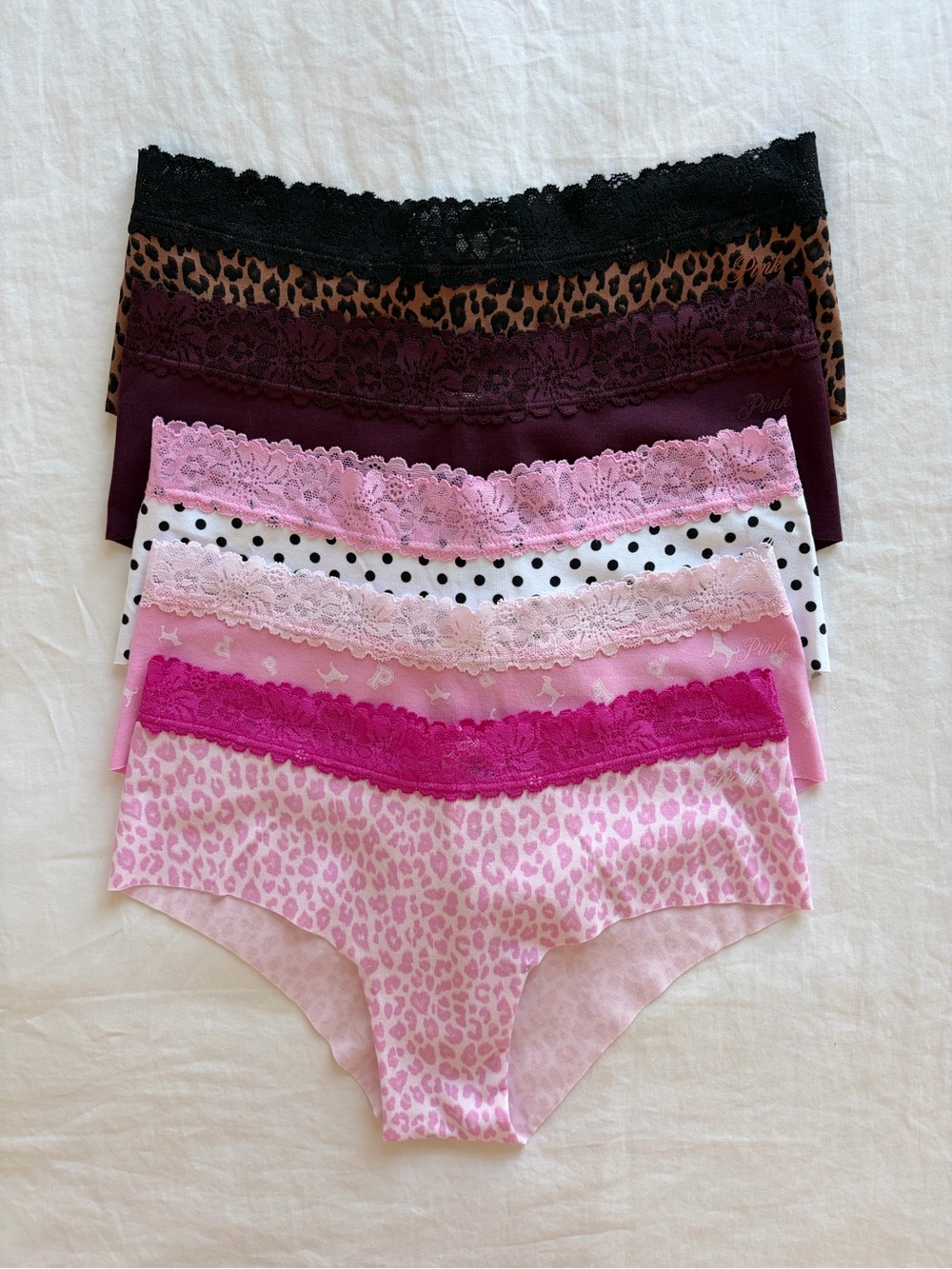 VS PINK Panties Bundle